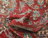 12 Feet Red Kazak Afghan Hand Knotted Wool Runner Rug